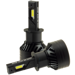 LED лампи автомобільні DriveX AL-03 H3 5000K LED 45W CAN 12-24В