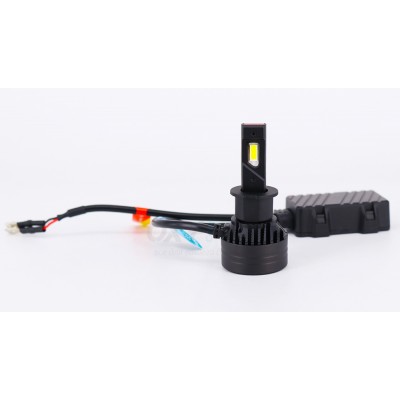 LED лампи автомобільні DriveX AL-03 H3 5000K LED 45W CAN 12-24В LED лампи автомобільні DriveX AL-03 H3 5000K LED 45W CAN 12-24В