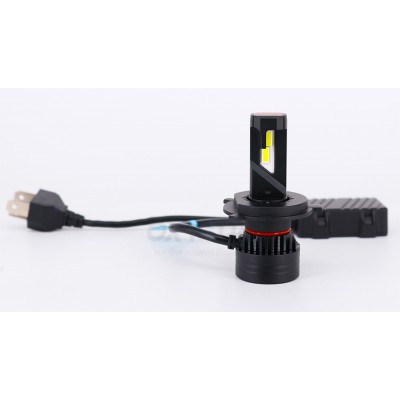 LED лампи автомобільні DriveX AL-03 H4 H/L 5000K LED 45W CAN 12-24В LED лампи автомобільні DriveX AL-03 H4 H/L 5000K LED 45W CAN 12-24В