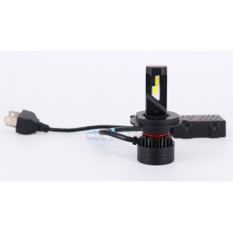 LED лампи автомобільні DriveX AL-03 H4 H/L 6000K LED 45W CAN 12-24В