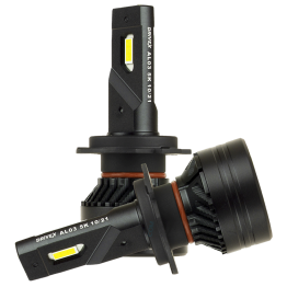 LED лампи автомобільні DriveX AL-03 H7 5000K LED 45W CAN 12-24В