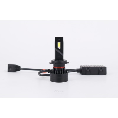 LED лампи автомобільні DriveX AL-03 H7 5000K LED 45W CAN 12-24В LED лампи автомобільні DriveX AL-03 H7 5000K LED 45W CAN 12-24В