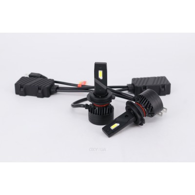 LED лампи автомобільні DriveX AL-03 H7 6000K LED 45W CAN 12-24В LED лампи автомобільні DriveX AL-03 H7 6000K LED 45W CAN 12-24В