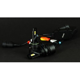 LED лампи автомобільні DriveX AL-03 HB4(9006) 5000K LED 45W CAN 12-24В