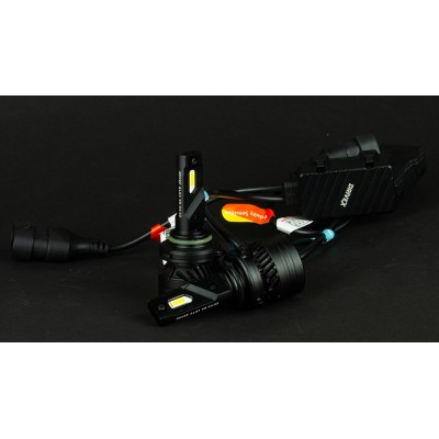 LED лампи автомобільні DriveX AL-03 HB4(9006) 5000K LED 45W CAN 12-24В