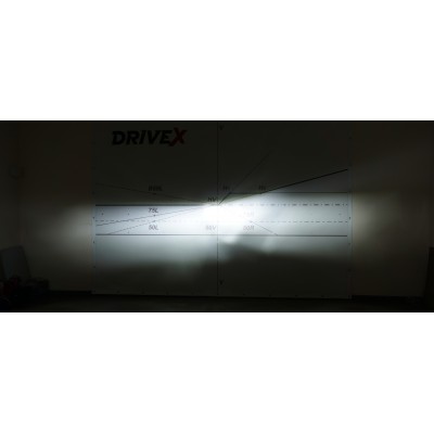 LED лампи автомобільні DriveX AL-03 HB4(9006) 5000K LED 45W CAN 12-24В