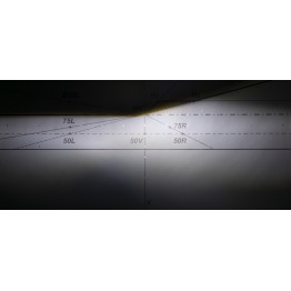 LED лампи автомобільні DriveX AL-05 H11 CAN 5500K LED 50W CAN 12V