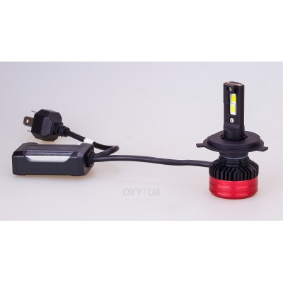 LED лампи автомобільні DriveX AL-05 H4 H/L 5500K LED 50W CAN 12V