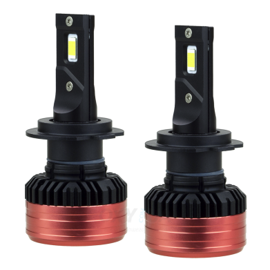 LED лампи автомобільні DriveX AL-05 H7 5500K LED 50W CAN 12V LED лампи автомобільні DriveX AL-05 H7 5500K LED 50W CAN 12V