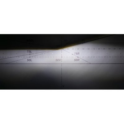 LED лампи автомобільні DriveX AL-05 H7 5500K LED 50W CAN 12V LED лампи автомобільні DriveX AL-05 H7 5500K LED 50W CAN 12V