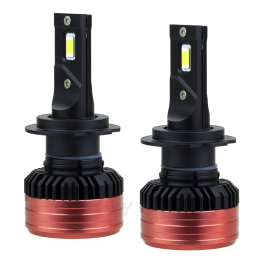 LED лампи автомобільні DriveX AL-05 H7 CAN 5500K LED 50W CAN 12V