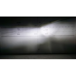 LED лампи автомобільні DriveX AL-05 H7 CAN 5500K LED 50W CAN 12V