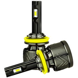 LED лампи автомобільні DriveX AL-09 HB3(9005) 6000K LED 65W CAN 12V