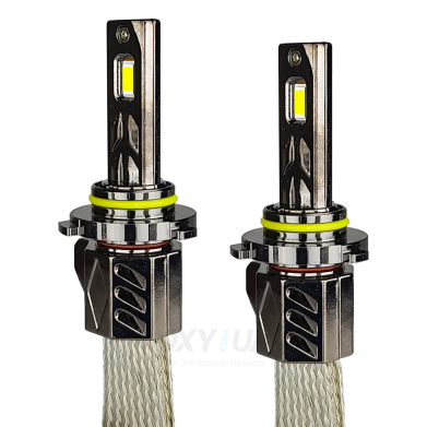 LED лампи автомобільні DriveX AL-10P H11 6000K LED 45W 12V LED лампи автомобільні DriveX AL-10P H11 6000K LED 45W 12V