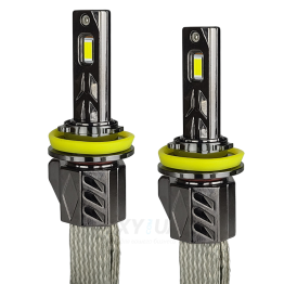 LED лампи автомобільні DriveX AL-10P HB3(9005) 6000K LED 45W 12V