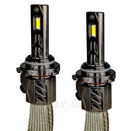 LED лампи автомобільні DriveX AL-10P HB4(9006) 6000K LED 45W 12V