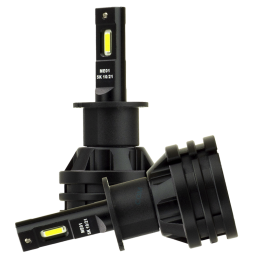 LED лампи автомобільні DriveX ME-01 H3 5000K LED 26W 9-32V