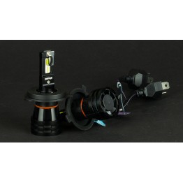 LED лампи автомобільні DriveX ME-01 H4 H/L 5000K LED 26W 9-32V