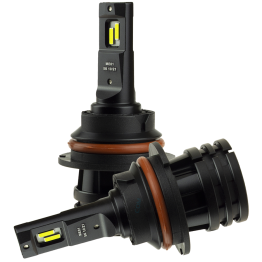 LED лампи автомобільні DriveX ME-01 HB5(9007) H/L 5000K LED 26W 9-32V