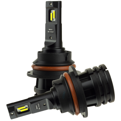 LED лампи автомобільні DriveX ME-01 HB5(9007) H/L 5000K LED 26W 9-32V