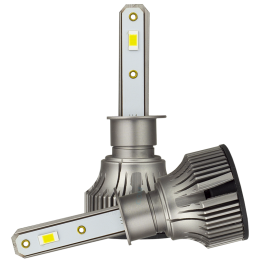 LED лампи автомобільні DriveX ME-02 H1 5000K LED 30W 12V