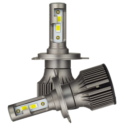 LED лампи автомобільні DriveX ME-02 H4 H/L 5000K LED 30W 12V