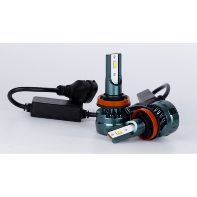 LED лампи автомобільні DriveX ME-03 H11 6000K LED 30W 12V