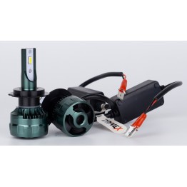 LED лампи автомобільні DriveX ME-03 H7 6000K LED 30W 12V