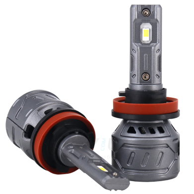 LED лампи автомобільні DriveX ME-04 H11 5000K 27W 12V