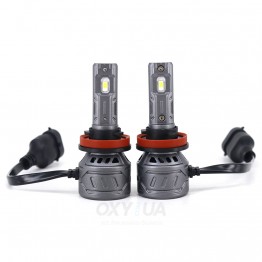 LED лампи автомобільні DriveX ME-04 H11 5000K 27W 12V