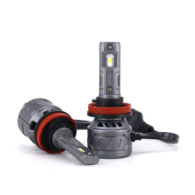 LED лампи автомобільні DriveX ME-04 H11 5000K 27W 12V