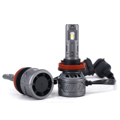 LED лампи автомобільні DriveX ME-04 H11 5000K 27W 12V