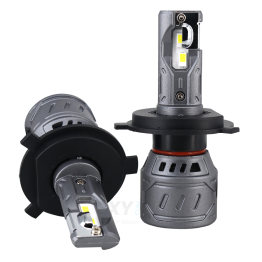 LED лампи автомобільні DriveX ME-04 H4 5000K 27W 12V