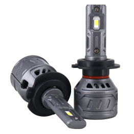 LED лампи автомобільні DriveX ME-04 H7 5000K 27W 12V