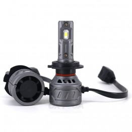 LED лампи автомобільні DriveX ME-04 H7 5000K 27W 12V