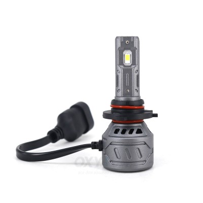 LED лампи автомобільні DriveX ME-04 HB3(9005) 5000K 27W 12V LED лампи автомобільні DriveX ME-04 HB3(9005) 5000K 27W 12V