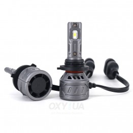 LED лампи автомобільні DriveX ME-04 HB4(9006) 5000K 27W 12V