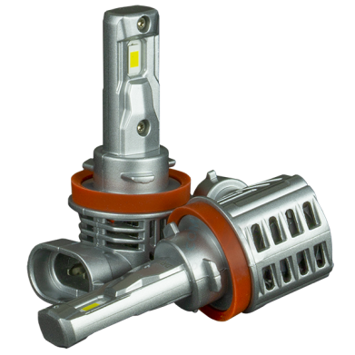 LED лампи автомобільні DriveX ME-07 H11 6000K 30W 9-32V