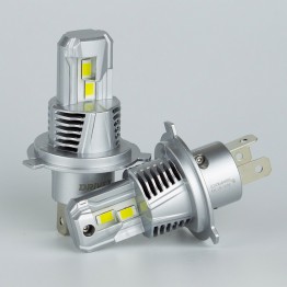 LED лампи автомобільні DriveX ME-07 H4 H/L 6000K 30W 9-32V