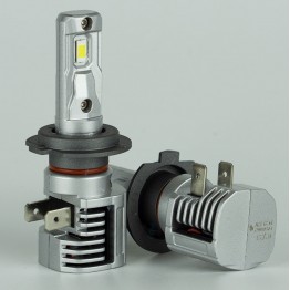 LED лампи автомобільні DriveX ME-07 H7 6000K 30W 9-32V