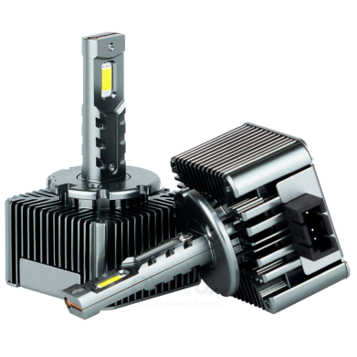 LED лампи автомобільні DriveX D1 DLX series 50W 6000K CAN під штатний блок