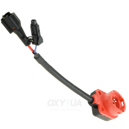 Проводка для ксенонових ламп DriveX D2 KET HID з конектором під блок розпалу