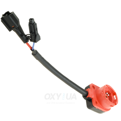 Проводка для ксенонових ламп DriveX D2 KET HID з конектором під блок розпалу
