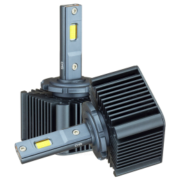 LED лампи автомобільні DriveX D3 PRO series 50W 6000K CAN під штатний блок