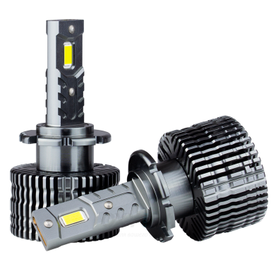 LED лампи автомобільні DriveX D4 DLX series 50W 6000K CAN під штатний блок