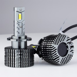 LED лампи автомобільні DriveX D4 DLX series 50W 6000K CAN під штатний блок