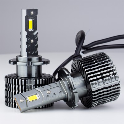 LED лампи автомобільні DriveX D4 DLX series 50W 6000K CAN під штатний блок