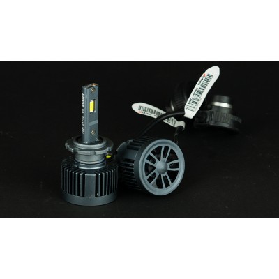 LED лампи автомобільні DriveX D4 PRO series 50W 6000K CAN під штатний блок LED лампи автомобільні DriveX D4 PRO series 50W 6000K CAN під штатний блок