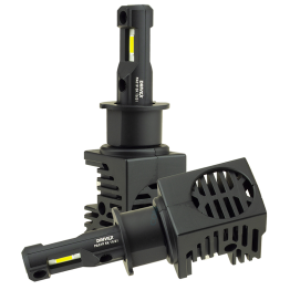 LED лампи автомобільні DriveX PA-01P H3 5000K LED 12W 9-32V