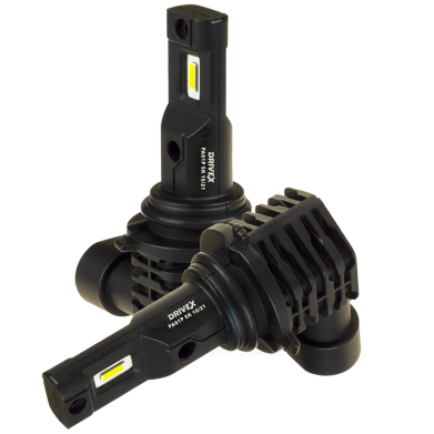LED лампи автомобільні DriveX PA-01P HB4(9006) 5000K LED 12W 9-32V